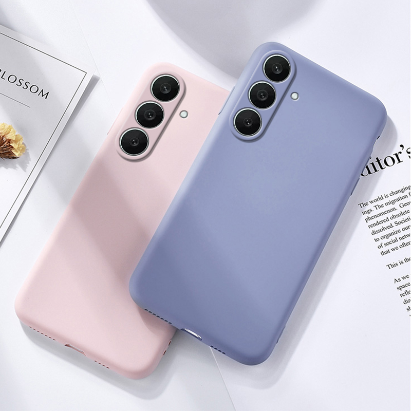 Biruiqu For Samsung Galaxy S26 - Phone Cases Rubber 评论和价格