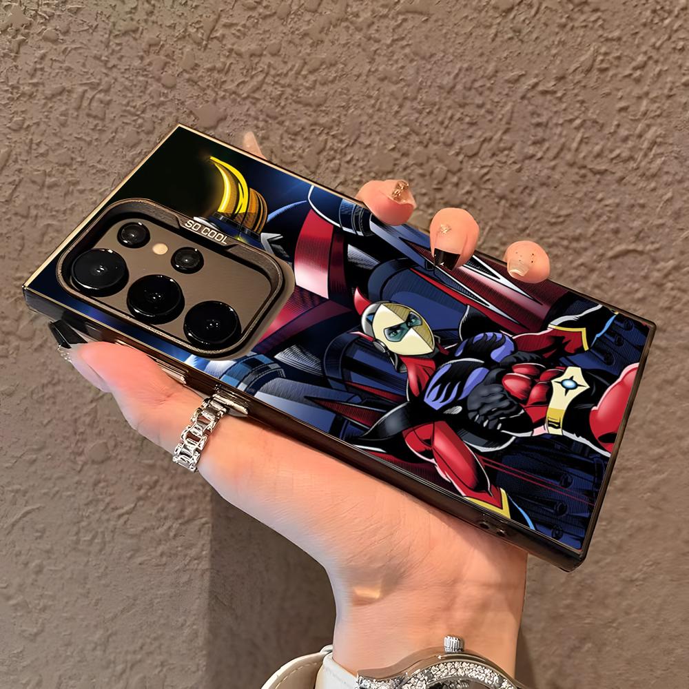 Anime UFO Robot Grendizer Phon - Phone Cases Anime 评论和价格
