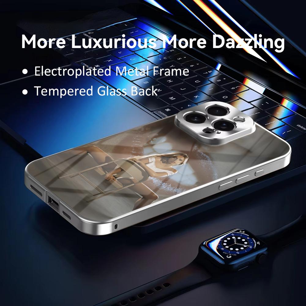 Singer T-Tate McRae Phone Case - Phone Cases Iphone 15 Pro Max 评论和价格