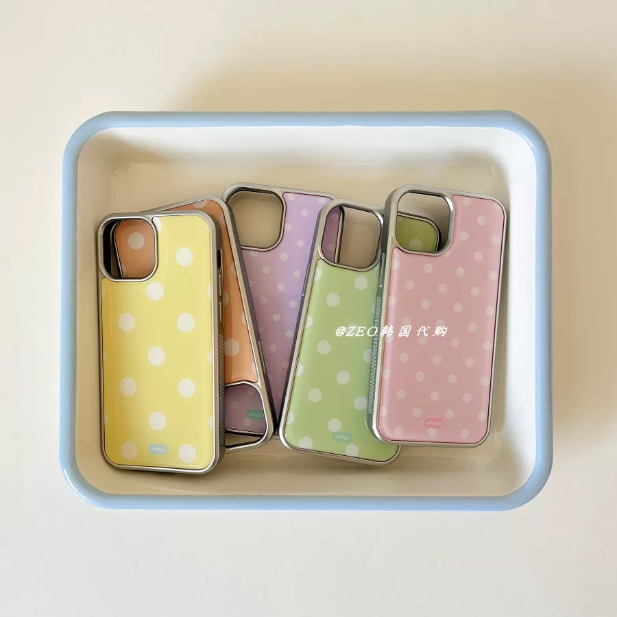 Luxury Ins Korean Pink Yellow  - Phone Cases Yellow 评论和价格