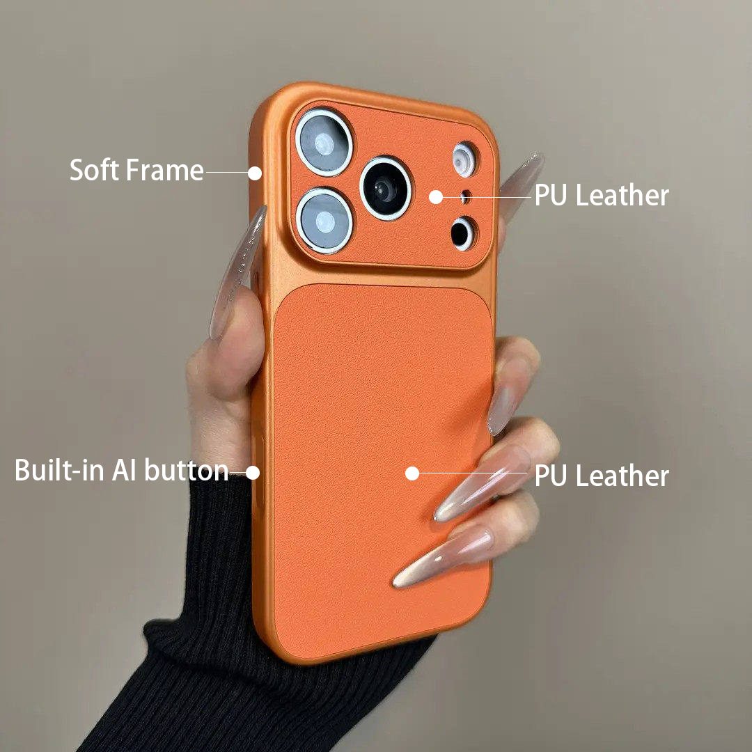Luxury New Orange Skin Texture - Phone Cases Durable 评论和价格