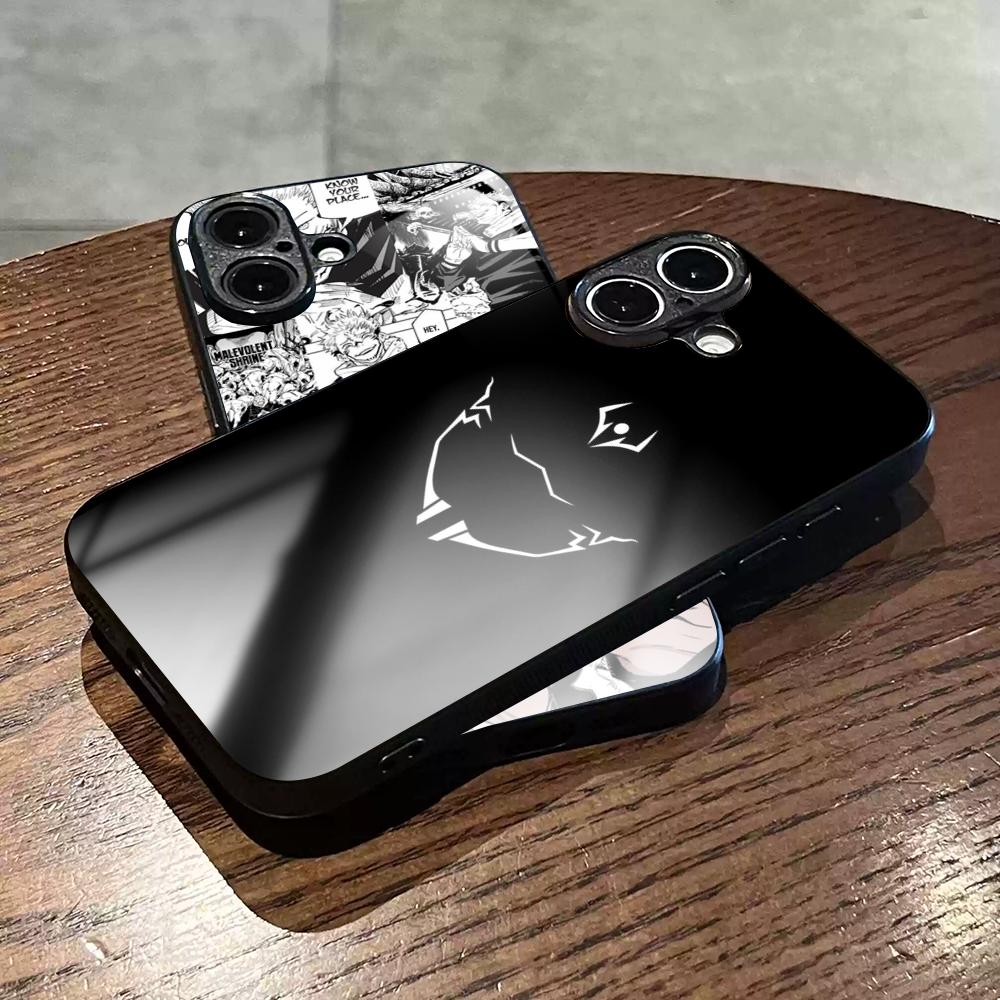 Sukuna cool anime japan man pa - Phone Cases Japan 评论和价格