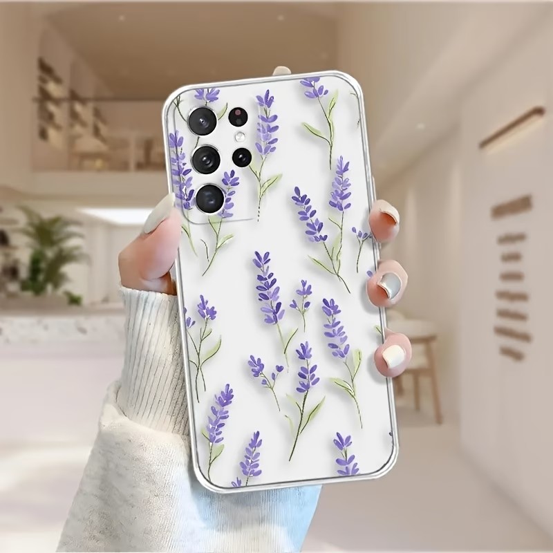 Anti-Slip Clear Phone Case For - Phone Cases Samsung Galaxy 评论和价格