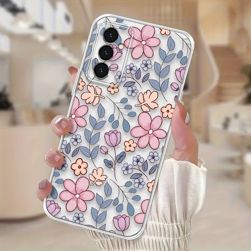 Anti-Slip Clear Phone Case For - Phone Cases Samsung Galaxy 评论和价格
