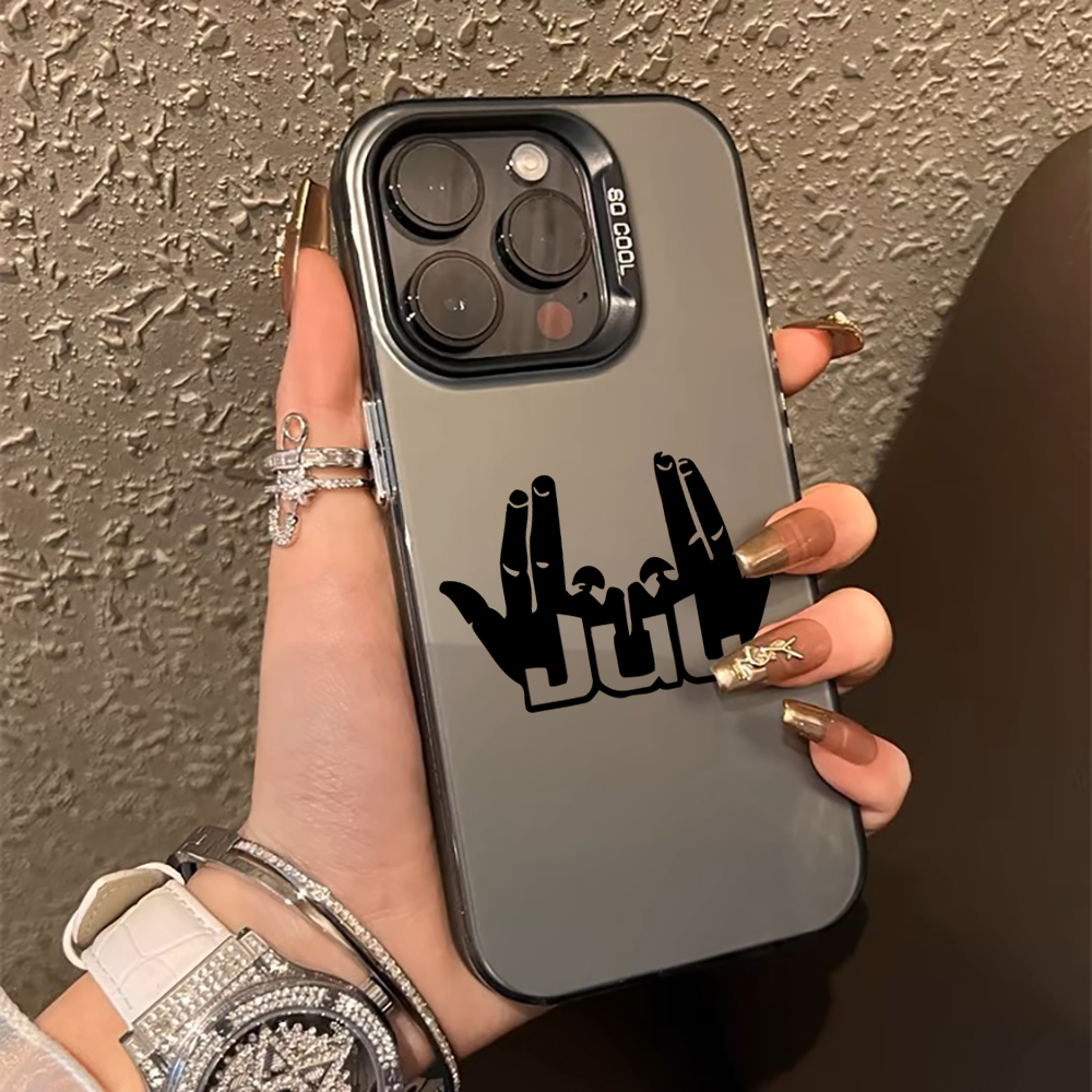 Rapper JuL C'est Pas Des Lol H - Phone Cases Durable 评论和价格