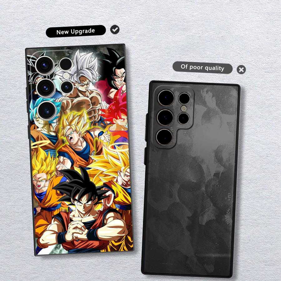 Dragons Balls Funda Phone Cove - Phone Cases Samsung Galaxy 评论和价格