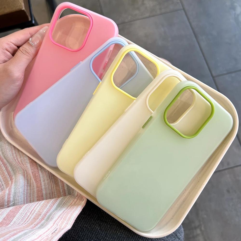 LuLu The Piggy Phone Case Clea - Phone Cases Yellow 评论和价格