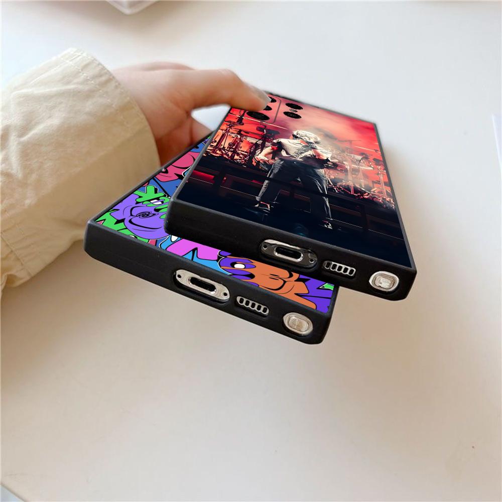 Band O-ONE OK ROCK Phone Case  - Phone Cases Samsung Galaxy 评论和价格