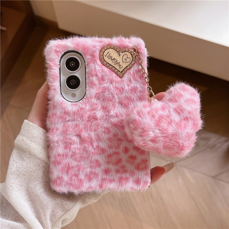 Cute Leopard Shockproof Phone  - Phone Cases Samsung Galaxy 评论和价格