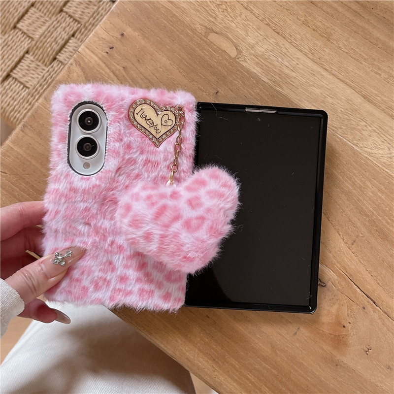 Cute Leopard Shockproof Phone  - Phone Cases Samsung Galaxy 评论和价格