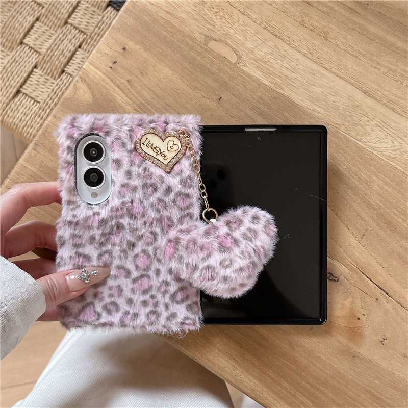 Cute Leopard Shockproof Phone  - Phone Cases Samsung Galaxy 评论和价格