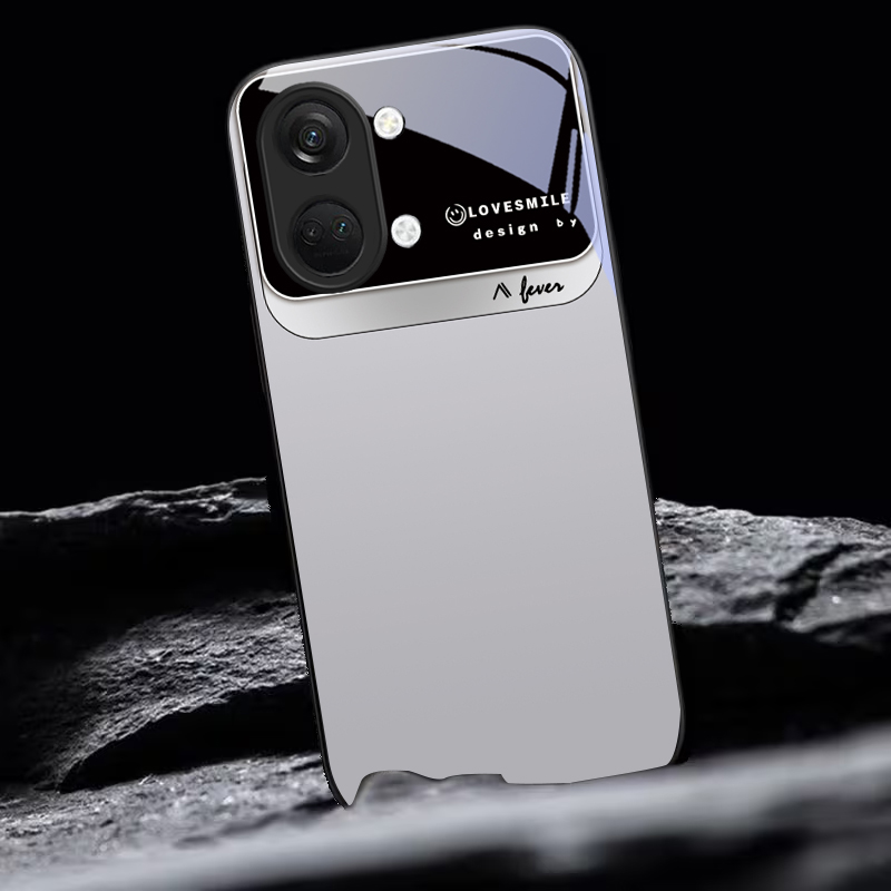 Monochrome Typo Block Black Gl - Phone Cases Typo 评论和价格