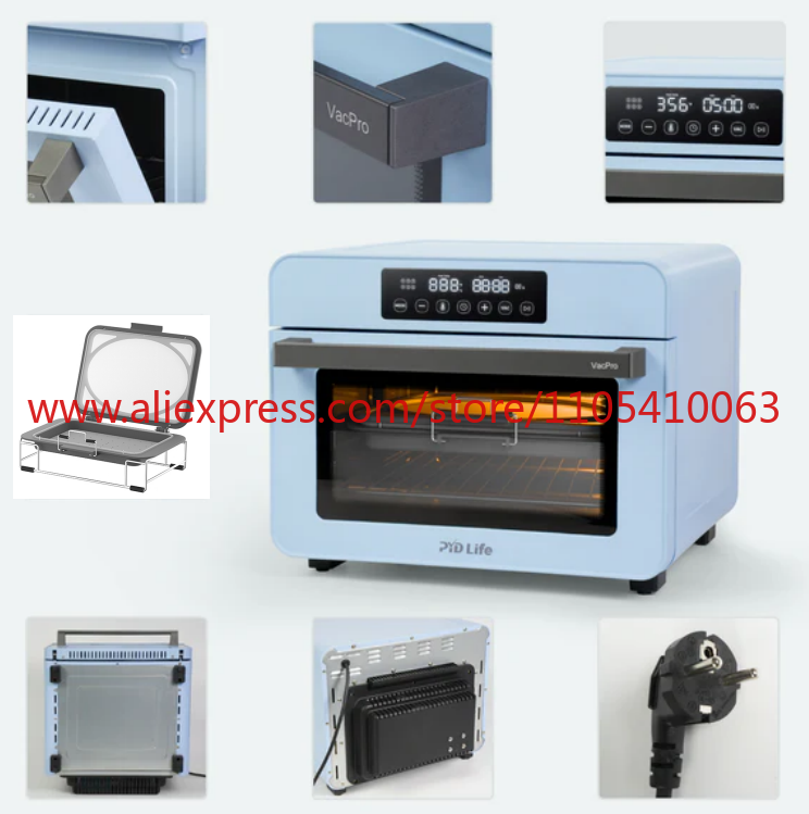 20L sublimation oven, built-in - Phone Cases You Can Customize 评论和价格