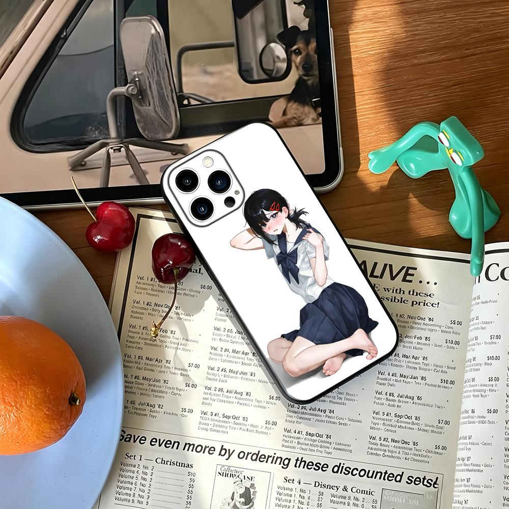 Chainsaw Man Kobeni Higashiyam - Phone Cases Iphone 15 Pro Max 评论和价格