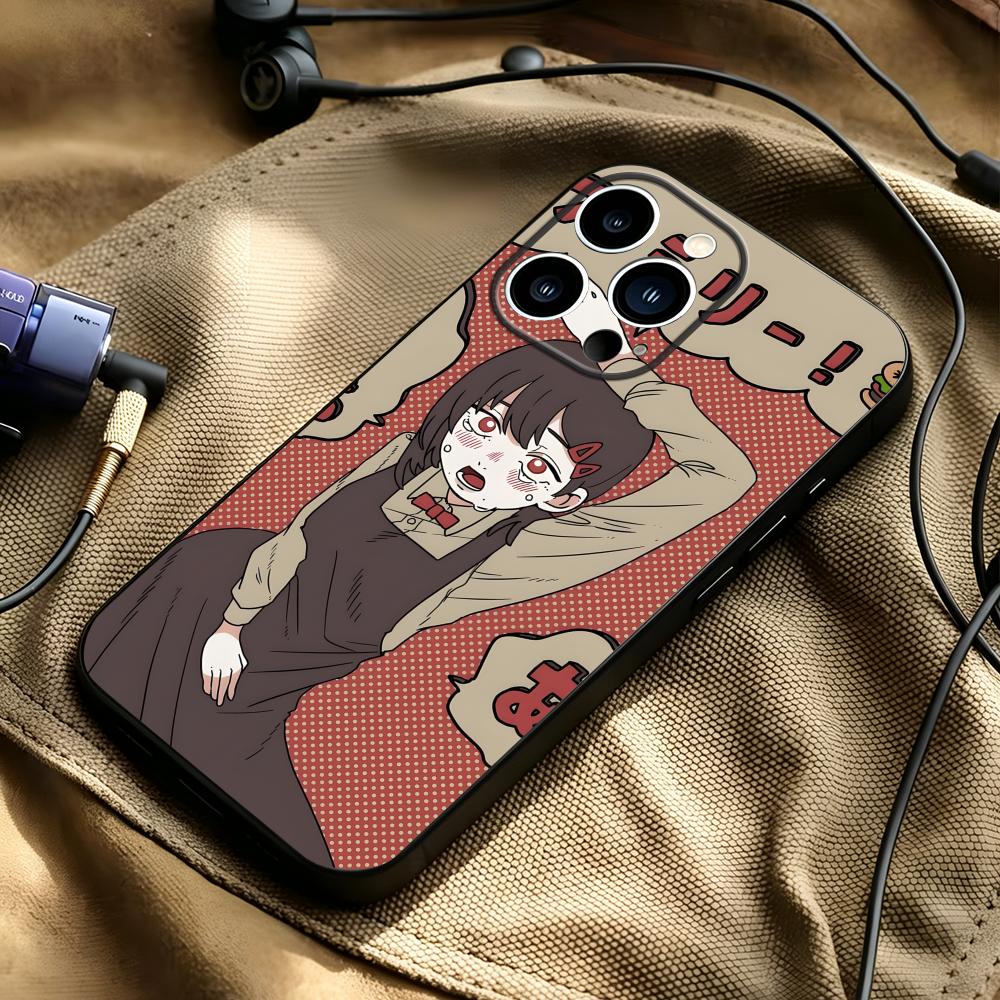 Chainsaw Man Kobeni Higashiyam - Phone Cases Iphone 15 Pro Max 评论和价格
