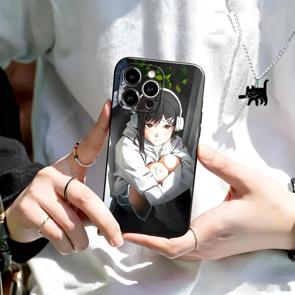 Chainsaw Man Kobeni Higashiyam - Phone Cases Iphone 15 Pro Max 评论和价格