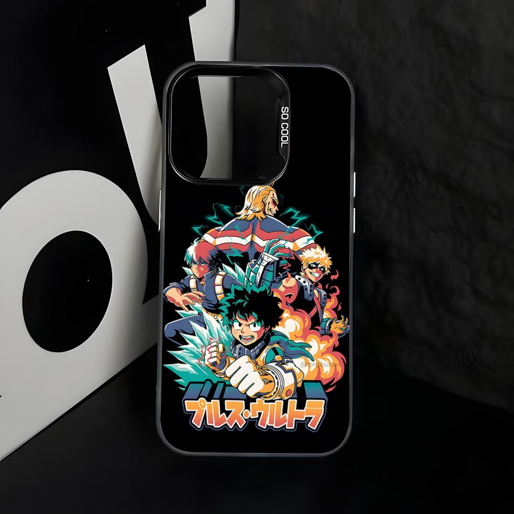 My Hero Academia Hot Anime Pho - Phone Cases Iphone 15 Pro Max 评论和价格