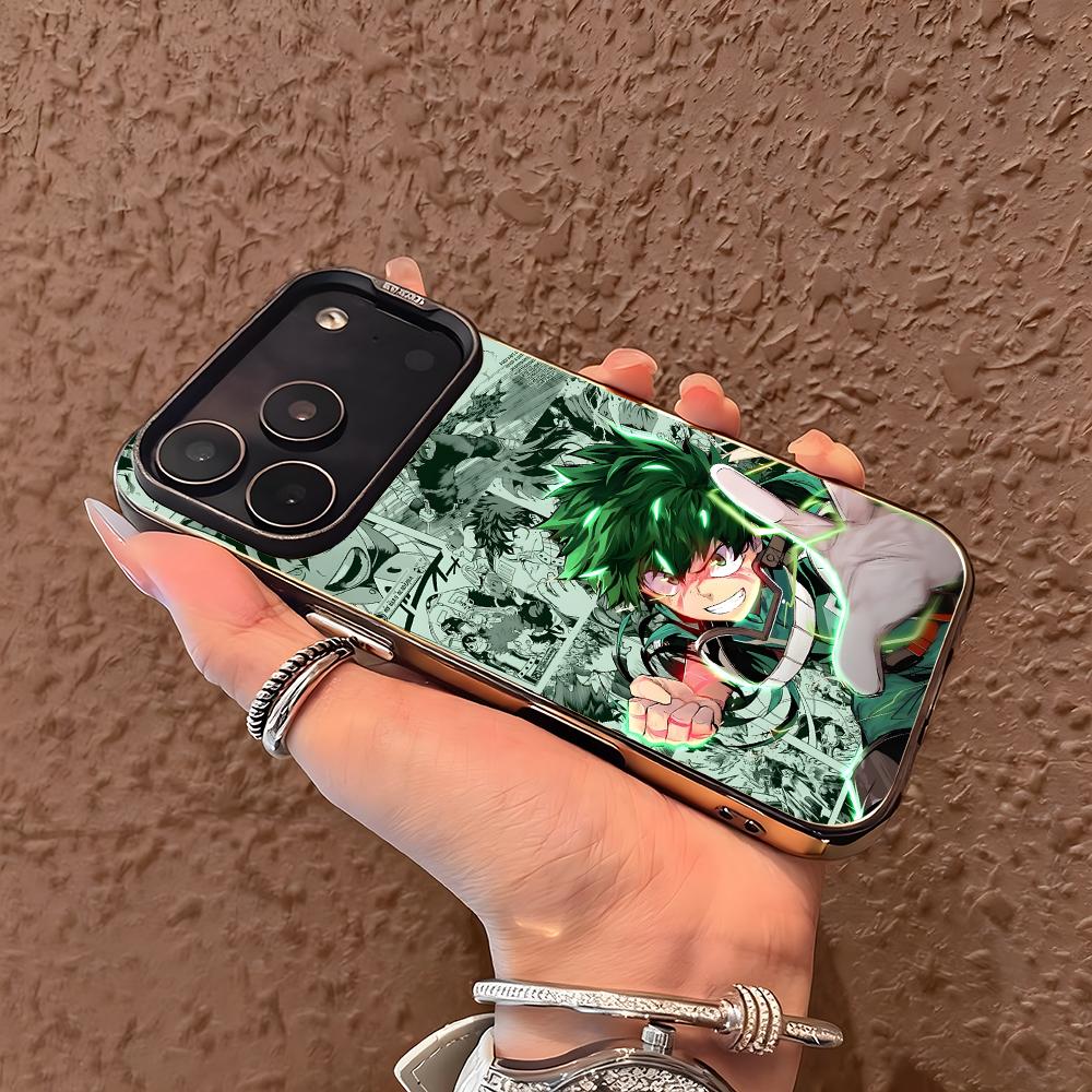 My Hero Academia Hot Anime Pho - Phone Cases Iphone 15 Pro Max 评论和价格