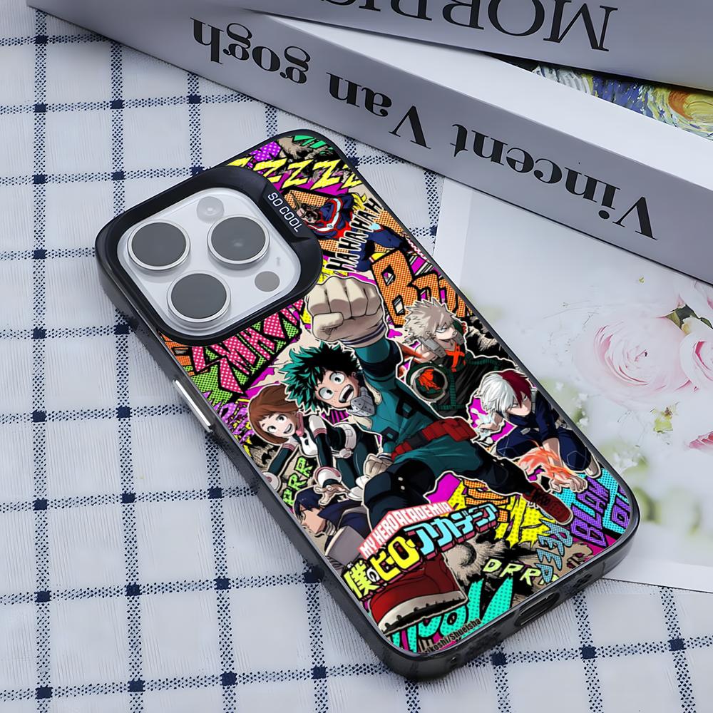 My Hero Academia Hot Anime Pho - Phone Cases Iphone 15 Pro Max 评论和价格