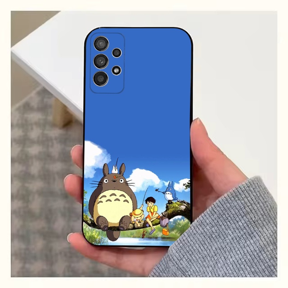 Cartoon T-Totoro-ES Phone Case - Phone Cases Japan 评论和价格