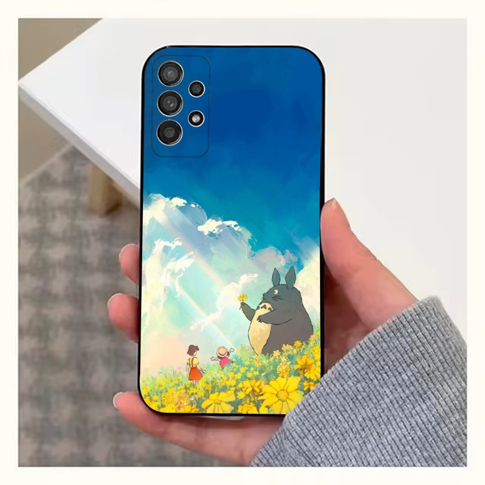 Cartoon T-Totoro-ES Phone Case - Phone Cases Japan 评论和价格