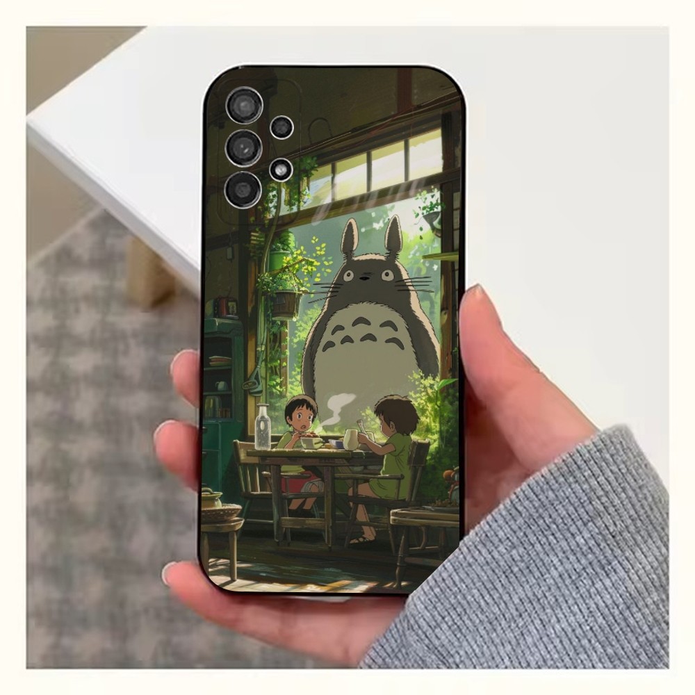Cartoon T-Totoro-ES Phone Case - Phone Cases Japan 评论和价格