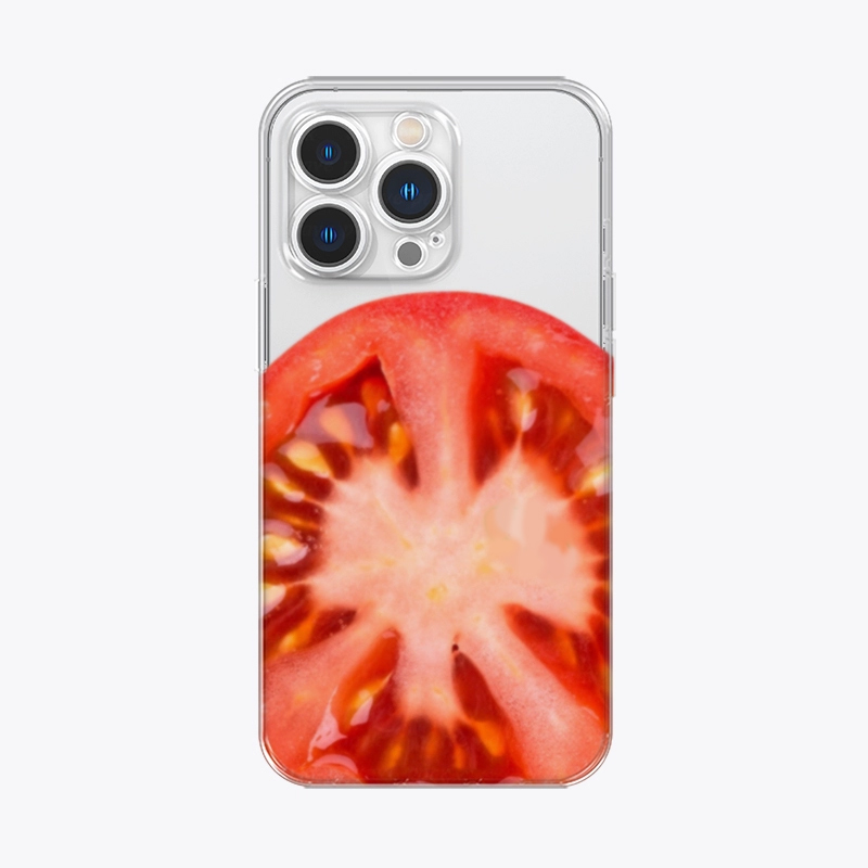 Tomato ins Creative Cute Phone - Phone Cases Best 评论和价格