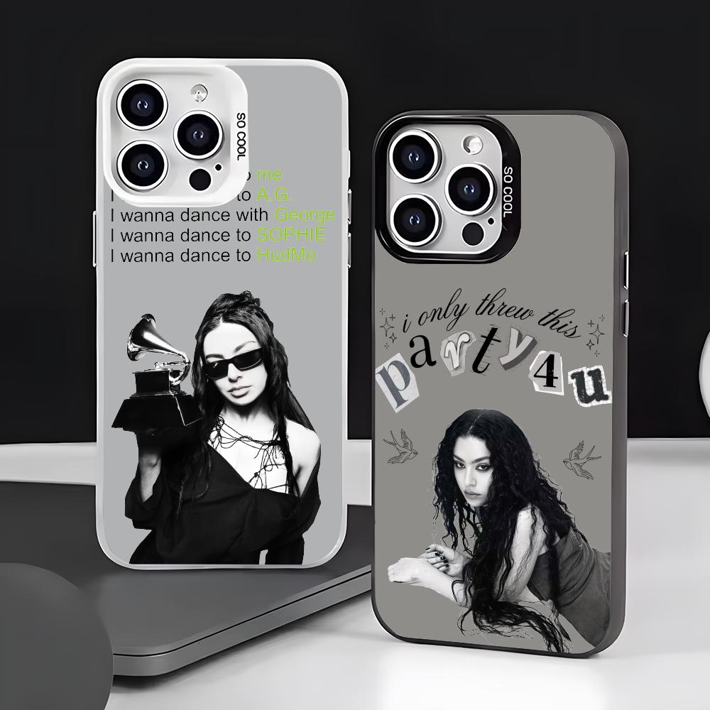 C-Charli Xcx Rapper Cool Phone - Phone Cases Iphone 15 Pro Max 评论和价格
