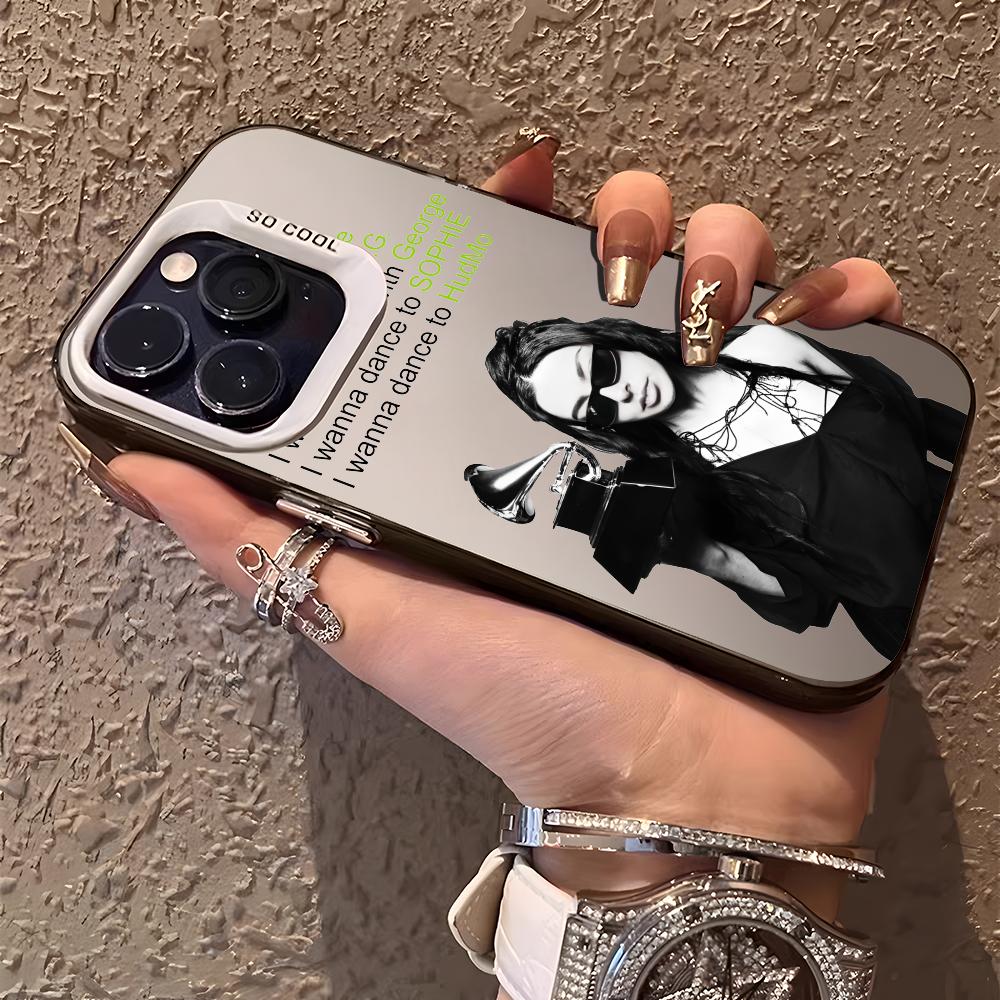 C-Charli Xcx Rapper Cool Phone - Phone Cases Iphone 15 Pro Max 评论和价格