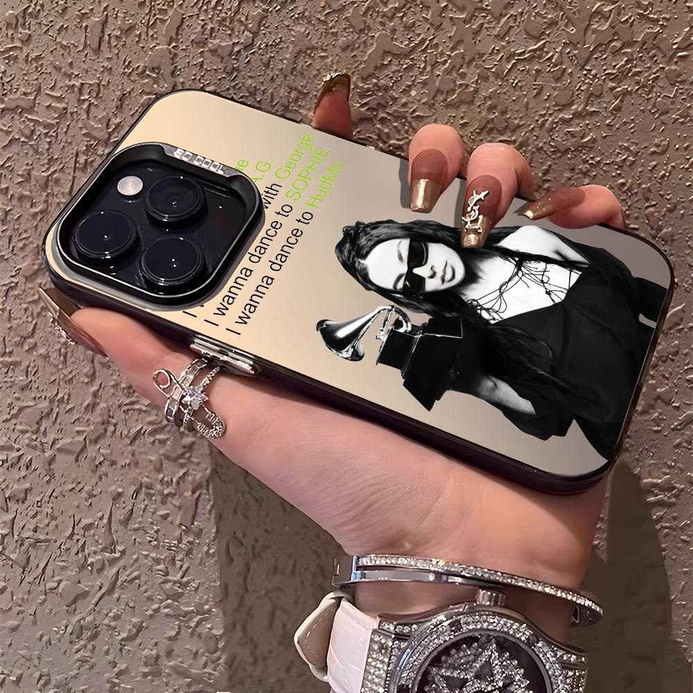 C-Charli Xcx Rapper Cool Phone - Phone Cases Iphone 15 Pro Max 评论和价格