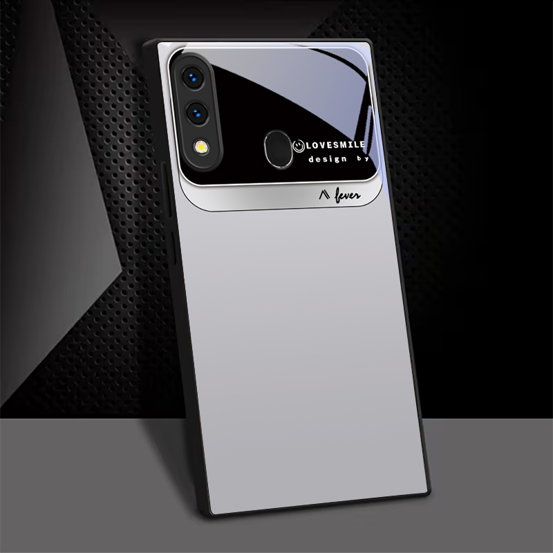 Monochrome Typo Block Black Gl - Phone Cases Typo 评论和价格
