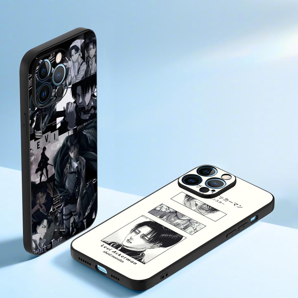 Levi ackerman cool anime man p - Phone Cases Anime 评论和价格