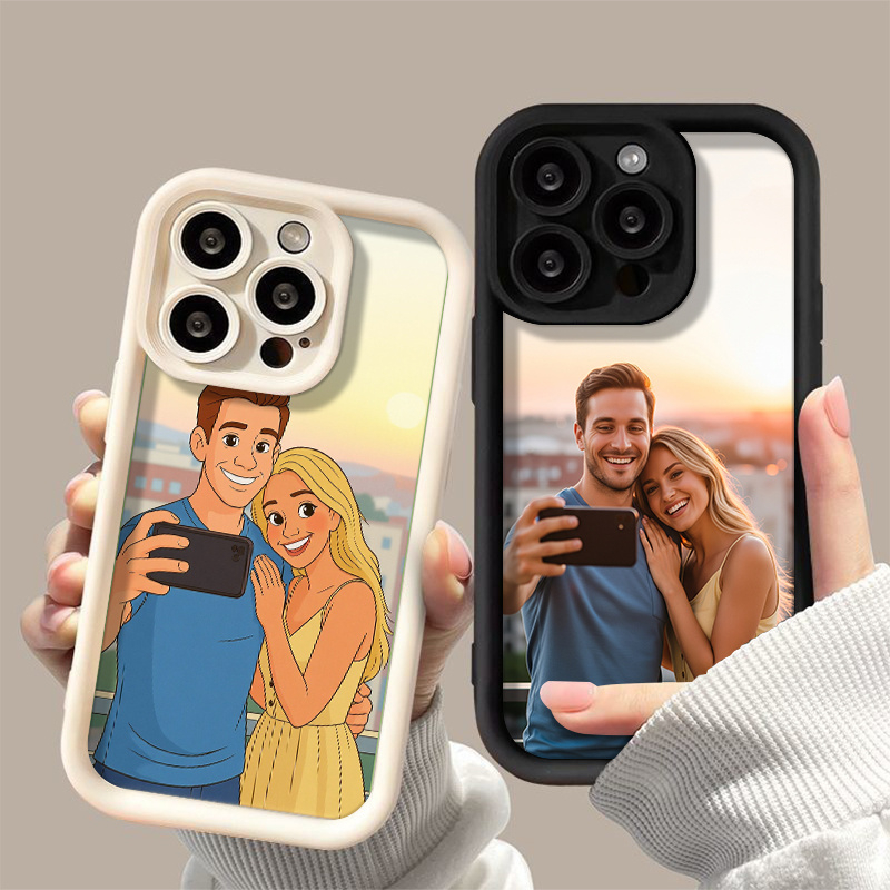 For iPhone 17 16 15 14 13 12 1 - Phone Cases Personalised 评论和价格