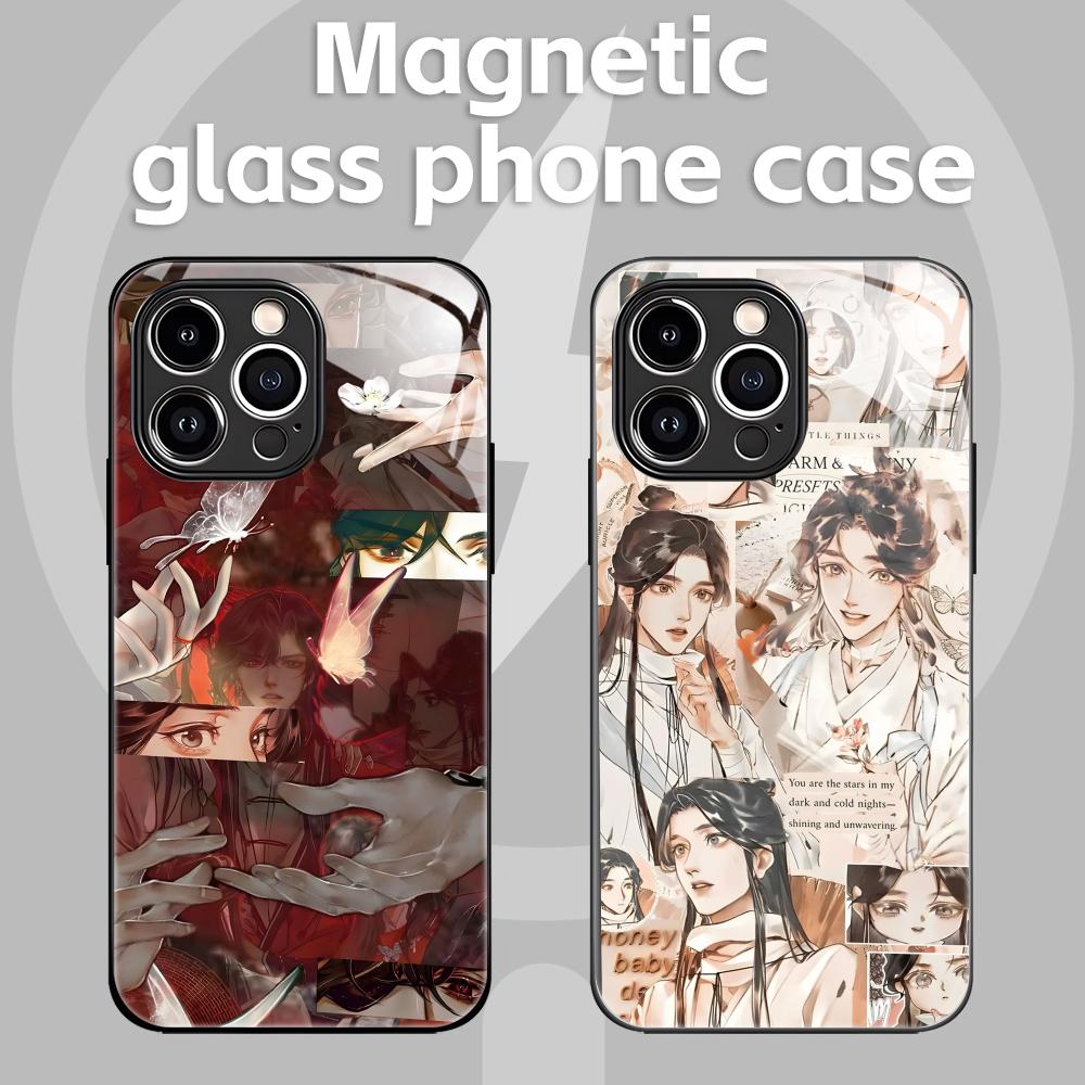 Hot anime Heaven Official's Bl - Phone Cases Iphone 15 Pro Max 评论和价格