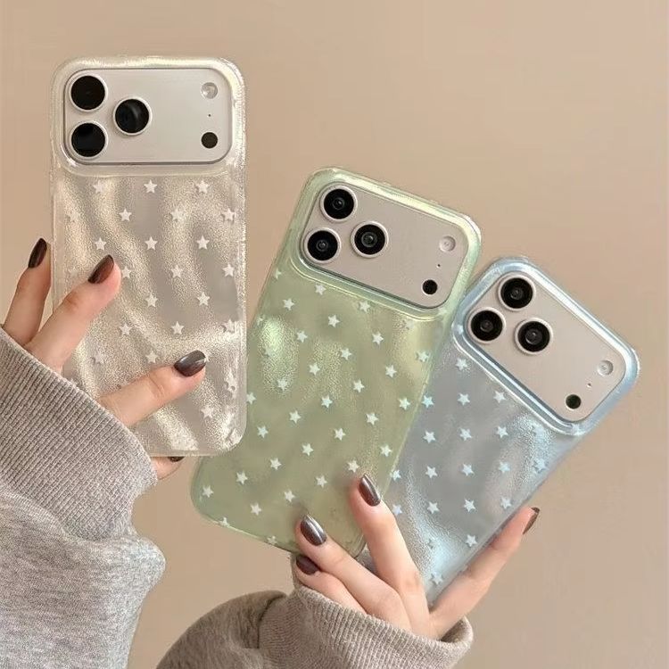 Korean Ins Green Background pe - Phone Cases Korea 评论和价格