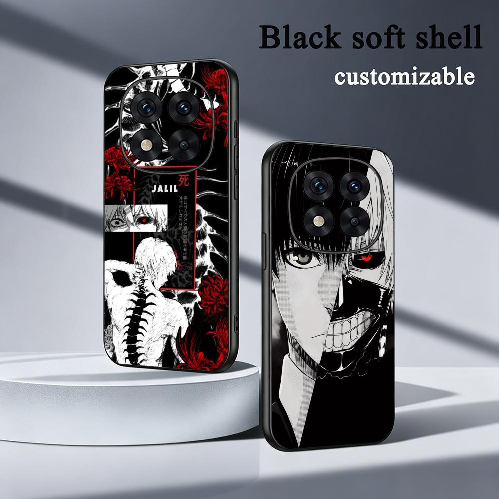 Hot Tokyo Ghoul classic anime  - Phone Cases Anime 评论和价格