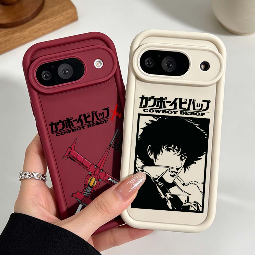 Cowboy Bebop Anime Phone Case  - Phone Cases Anime 评论和价格