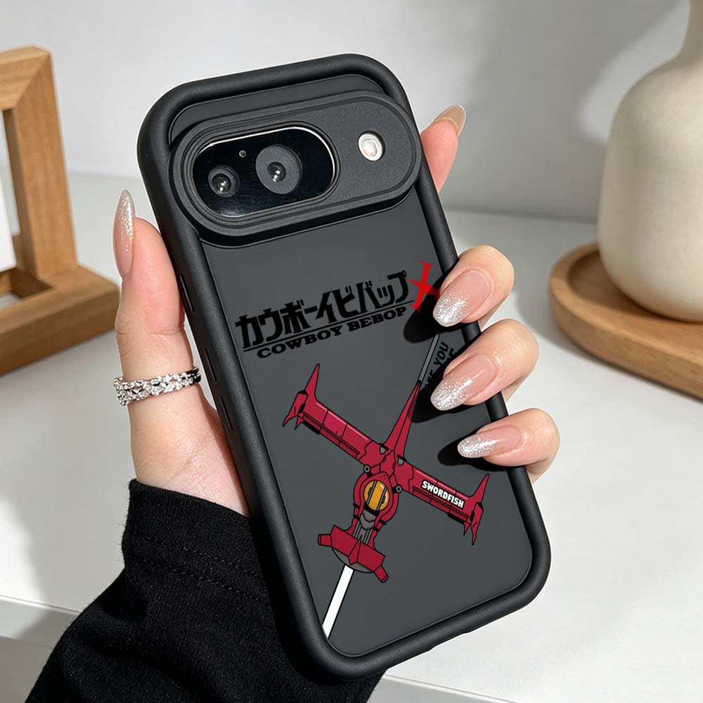 Cowboy Bebop Anime Phone Case  - Phone Cases Anime 评论和价格