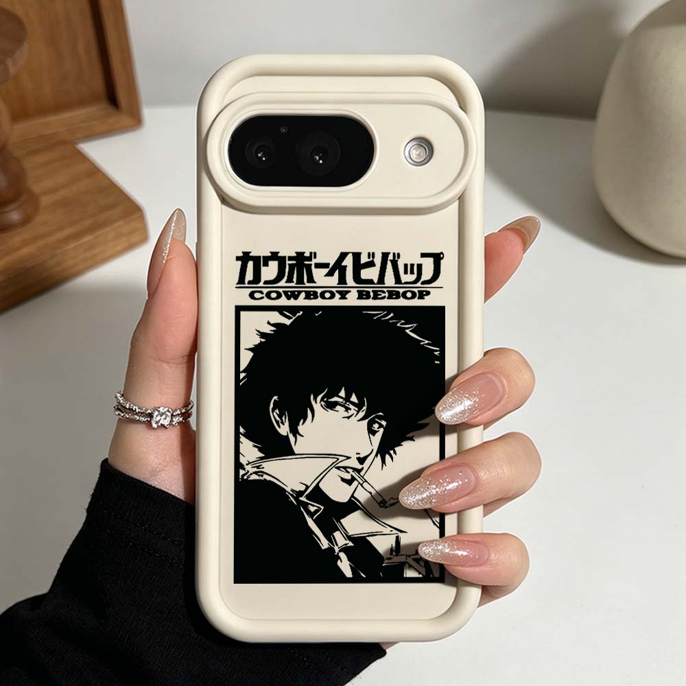 Cowboy Bebop Anime Phone Case  - Phone Cases Anime 评论和价格