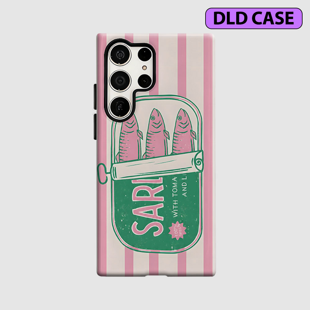 Vintage Sardine Can For Samsun - Phone Cases You Can Customize 评论和价格