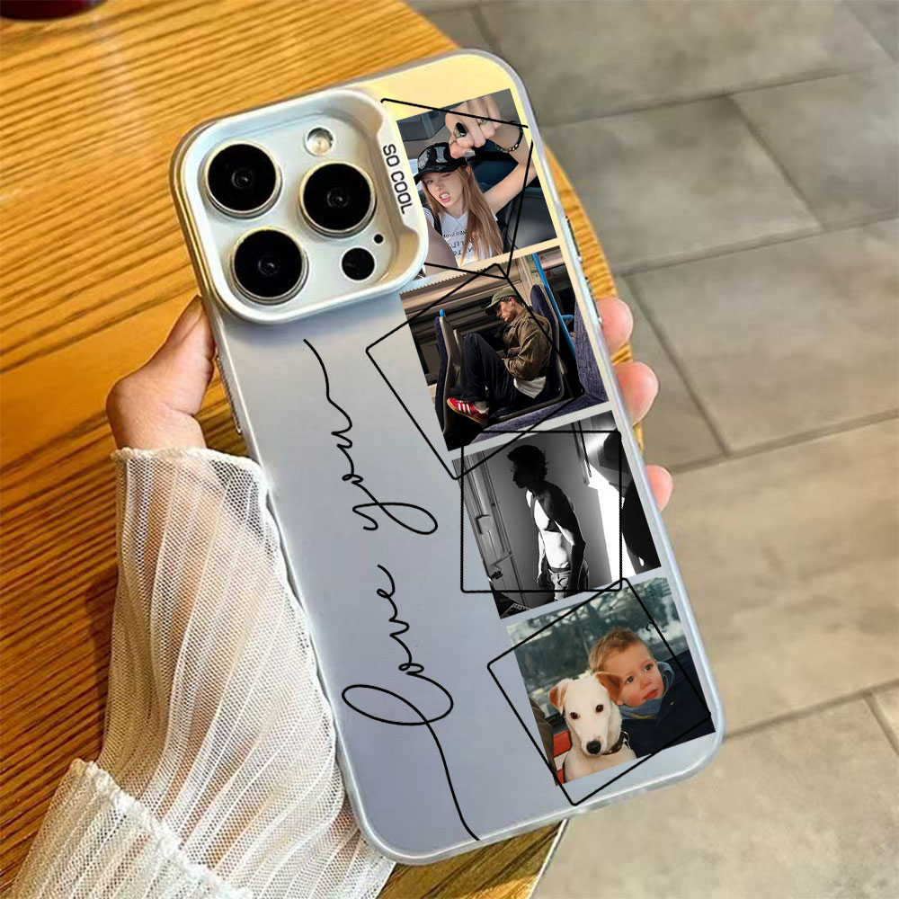For iPhone 17 16 15 14 13 12 1 - Phone Cases Personalised 评论和价格