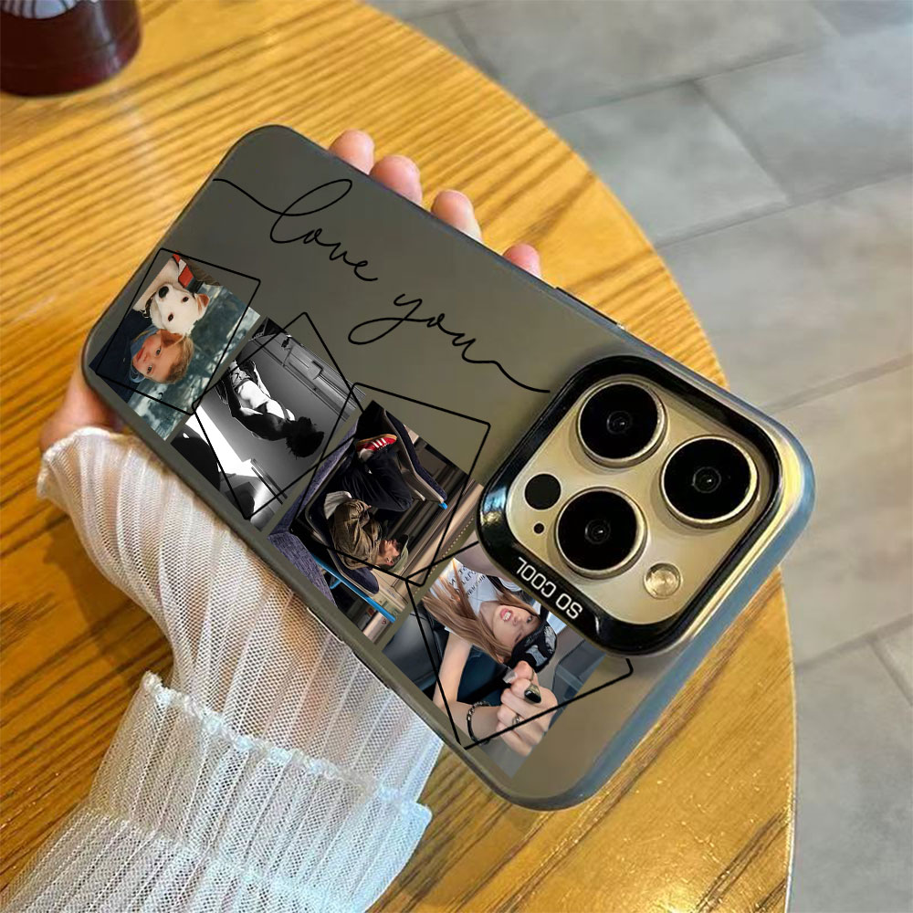 For iPhone 17 16 15 14 13 12 1 - Phone Cases Personalised 评论和价格