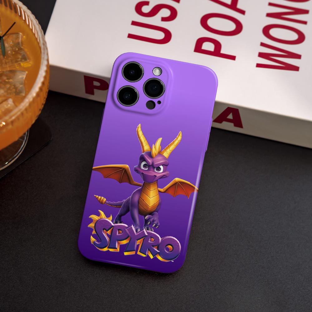 Game S-Spyro Series Dragon Pho - Phone Cases Iphone 15 Pro Max 评论和价格