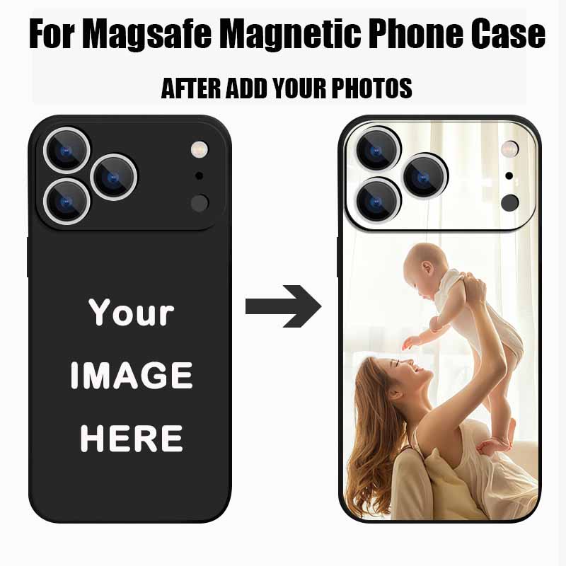 Magnetic Personalized Customiz - Phone Cases Personalised 评论和价格